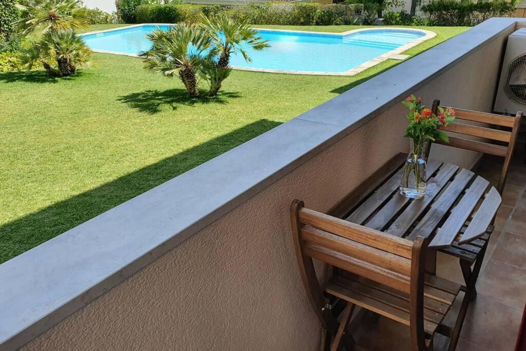 Troia Boutique Apartment Eksteriør billede