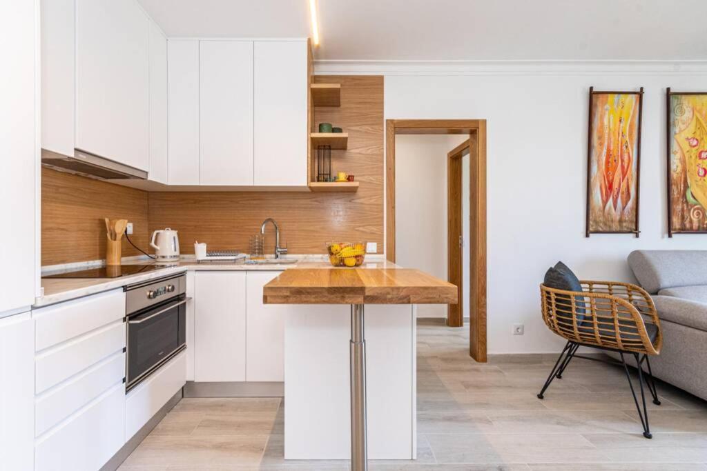 Troia Boutique Apartment Eksteriør billede